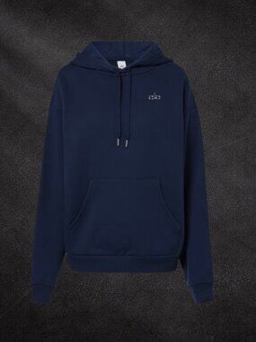 Alo Yoga Accolade Hoodie Navy NWT